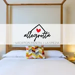 Allegrotta - Mytouristhome Apartamento La Spezia