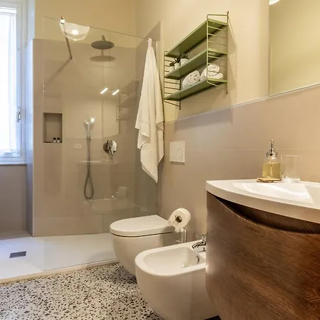 Allegrotta Apartment La Spezia