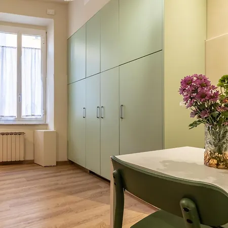 Apartment Allegrotta La Spezia