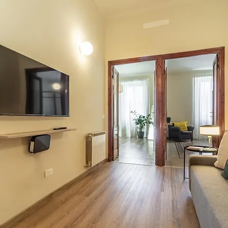 Apartment Allegrotta *