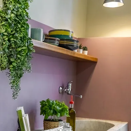 Allegrotta Apartment La Spezia